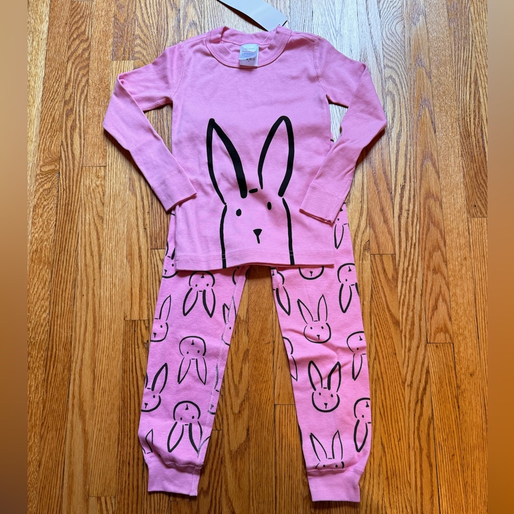 Hanna Andersson Toddler sleep set